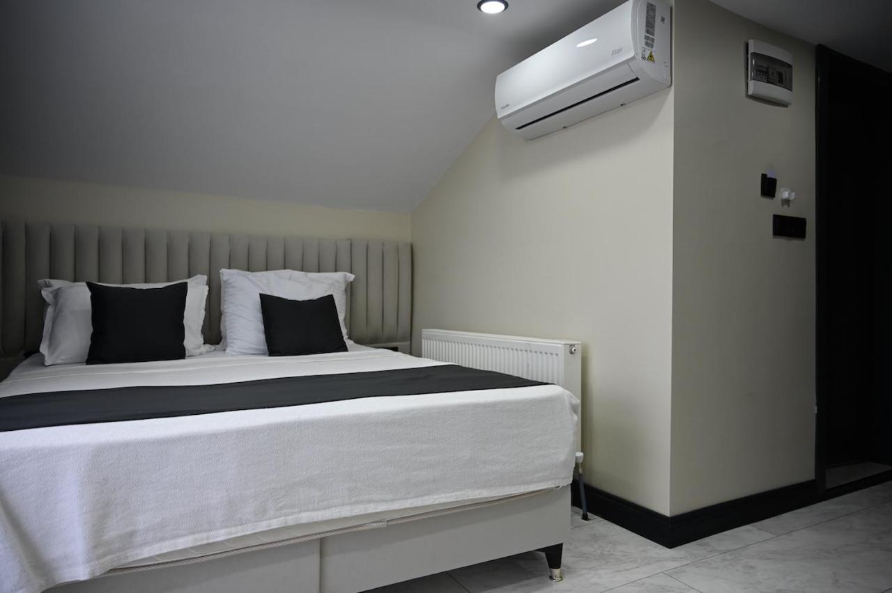 Main Airport Hotel Arnavutkoy Esterno foto