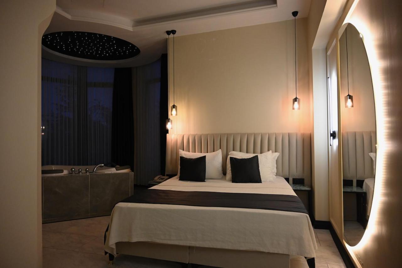 Main Airport Hotel Arnavutkoy Esterno foto